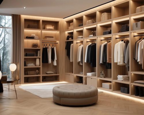 Custom Closets_Storage